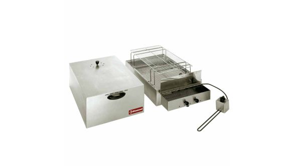 Diamond FAS-164 Electric Food Smoker, 1 Level (400X600 Mm)