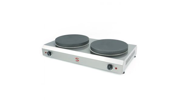 Sammic CE-235 Pancake Machine - 400V Three Phase