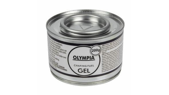 Olympia Gel Chafing Fuel 3 Hour (12 Pack) NISBETS