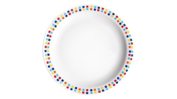 Utopia Spanish Tile Side Plates 160mm (48 Pack)