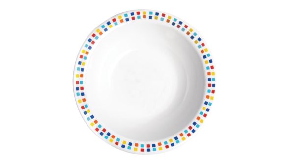Utopia Spanish Steps Bowls 150mm (48 Pack) CAKL121DS6174-B01048