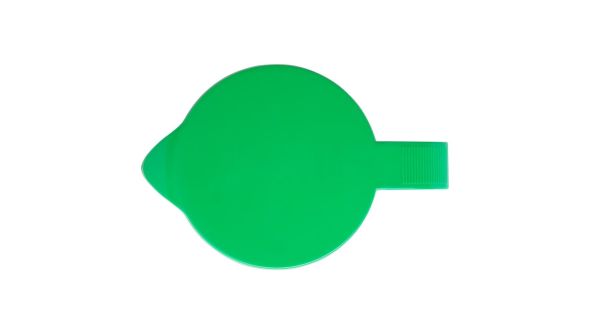 Olympia Kristallon Polypropylene Lid for J904 & CE279 Jug Green QY-K906-08