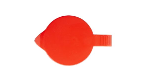 Olympia Kristallon Polypropylene Lid for J904 & CE281 Jug Red QY-K906-10