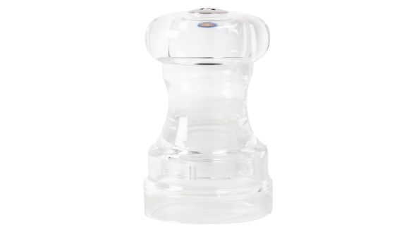 Olympia Acrylic Salt Shaker 95mm YLSP-1287PSM SHAKER