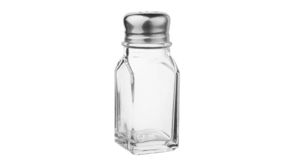 Olympia Nostalgic Salt and Pepper Shakers (12 Pack) SK-SM