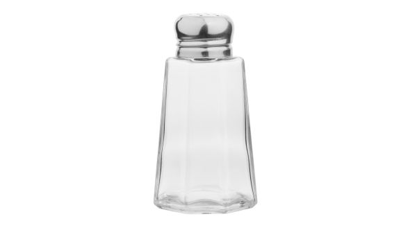 Olympia Panel Salt and Pepper Shakers (12 Pack) SK-PM2