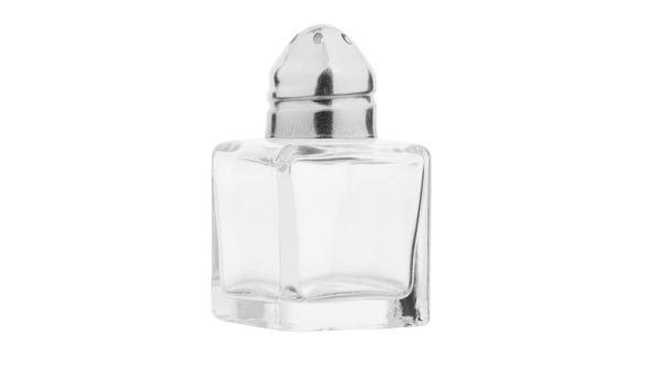 Olympia Room Service Salt/Pepper Shakers (12 Pack) SK-CUC