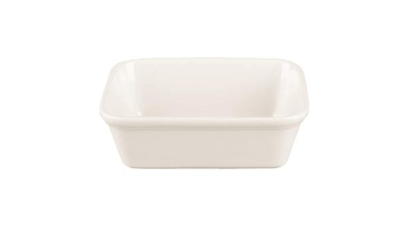 Churchill Cookware Rectangular Pie Dishes White 160x120mm (12 Pack) WHCWLASN1