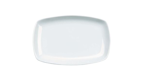 Churchill Art de Cuisine Menu Small Rectangular Platters 245mm (6 Pack) ZCAPRCPS1