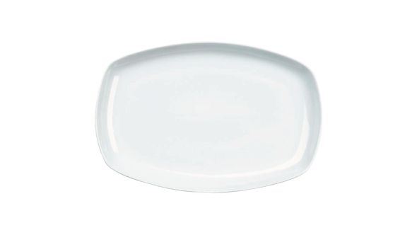 Churchill Art de Cuisine Menu Large Rectangular Platters 355mm (6 Pack) ZCAPRCPL1