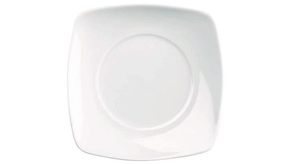 Churchill Art de Cuisine Menu Small Square Plates 175mm (6 Pack) ZCAPSQPS1
