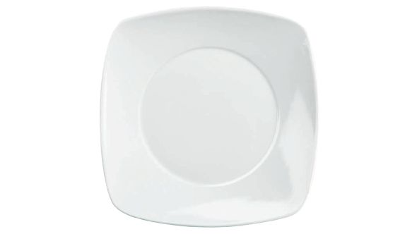 Churchill Art de Cuisine Menu Large Square Plates 300mm (6 Pack) ZCAPSQPL1