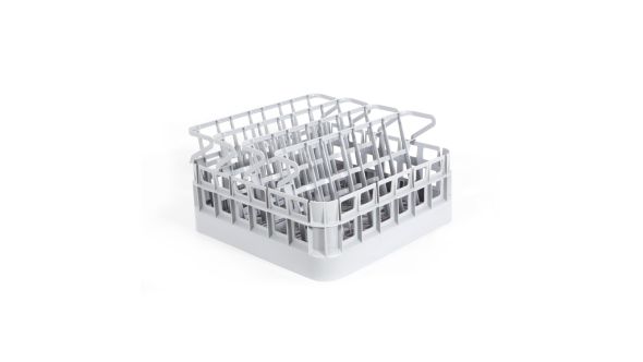 Sammic Tilted basket (plastic) 400 x 400 x 210 mm
