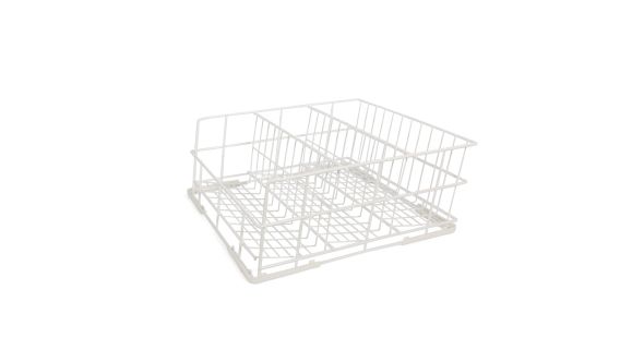 Sammic Tilted wired basket 400 x 400 x 145 mm