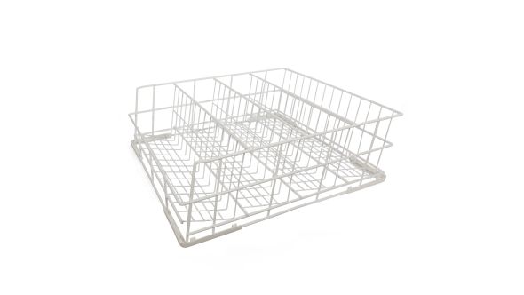 Sammic Tilted wired basket 500 x 500 mm