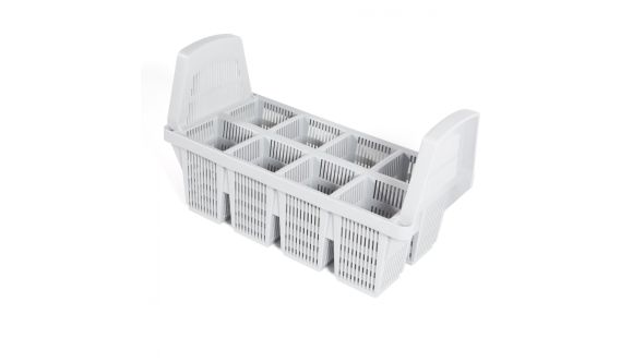 Sammic Cutlery basket for 500 x 600 mm basket