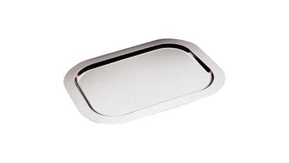 APS Stainless Steel Rectangular Tray 420x580mm 1310