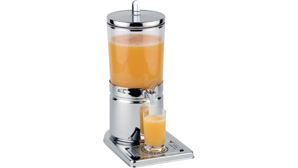 APS Stainless Steel Juice Dispenser Single 10800