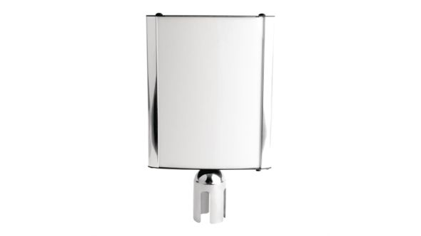 Bolero Barrier Post Sign Frame CF131