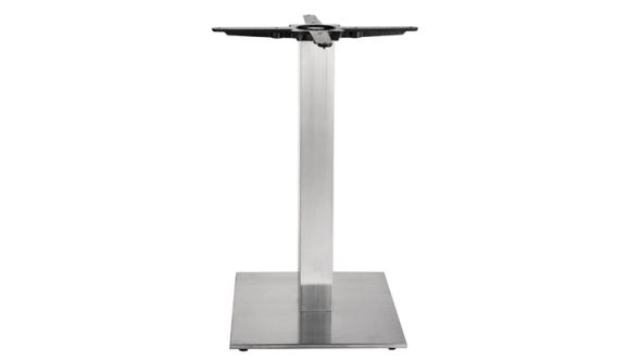 Bolero Stainless Steel Square Table Base CF157