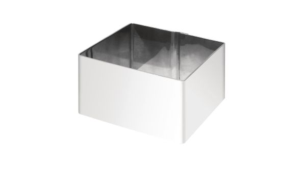 Vogue Square Mousse Rings 35 x 60 x 60mm