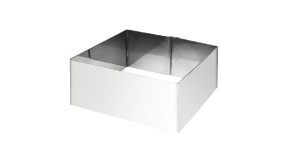 Vogue Square Mousse Rings 35 x 80 x 80mm