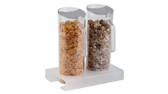 Cereal Bar Sets 40mm Tall