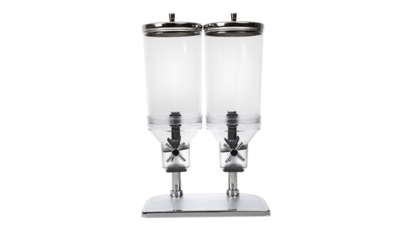 APS Double Cereal Dispenser 11807
