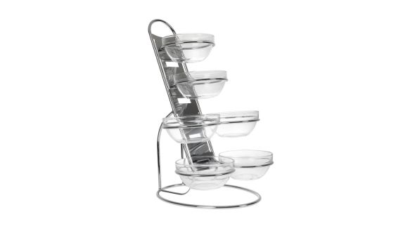 Small Buffet Ladder Set 11499