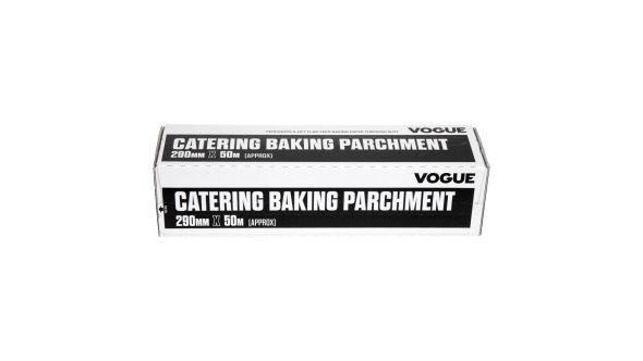 Vogue Baking Parchment Paper 290mm x 50m