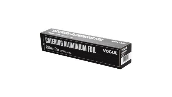 Vogue Aluminium Foil 290mm x 75m