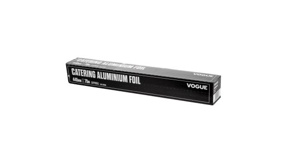 Vogue Aluminium Foil 440mm x 75m