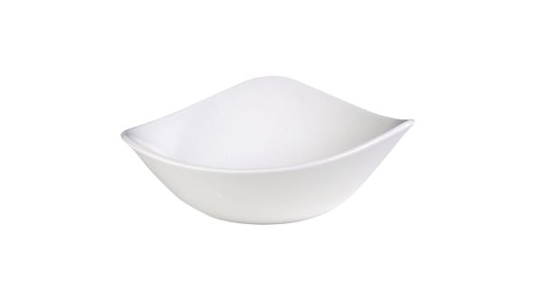 Churchill Lotus Triangle Bowls 185mm (12 Pack) WH TRB71