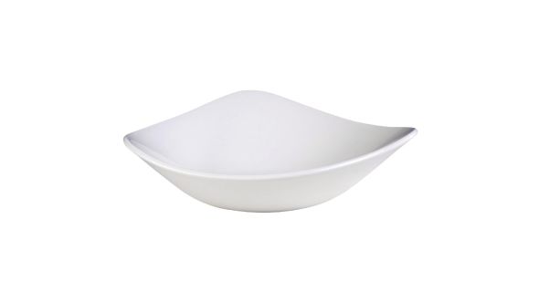 Churchill Lotus Triangle Bowls 235mm (12 Pack) WH TRB91