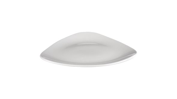 Churchill Lotus Triangle Plates 229mm (12 Pack) WH TR9 1