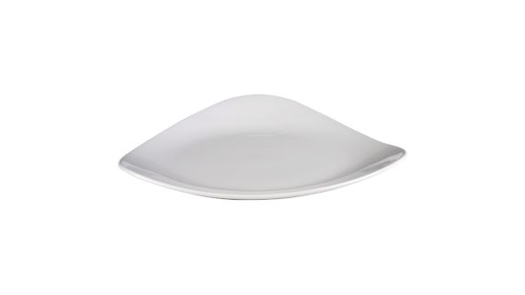 Churchill Lotus Triangle Plates 310mm (6 Pack) WH TR121