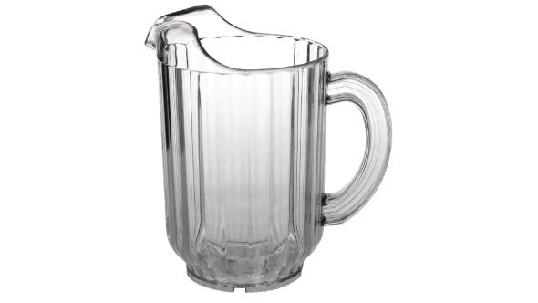 Olympia Kristallon Polycarbonate Pitcher 1.4Ltr QY-K0293