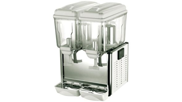 Polar G-Series Twin Tank Chilled Drinks Dispenser