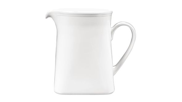Churchill Counter Serve Square Jugs (2 Pack) WHCWSQJ 1