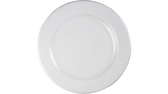 Churchill Profile Plates 232mm (12 Pack) WH VP9 1