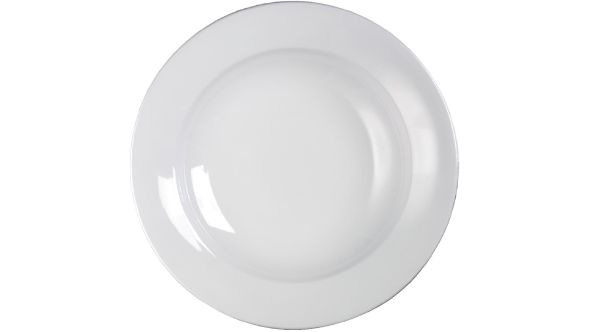 Churchill Profile Rimmed Soup Bowls 500ml (12 Pack) WH VRSB1