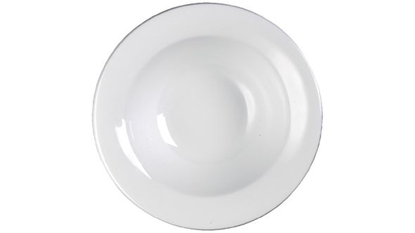 Churchill Profile Oatmeal Bowls 168mm (12 Pack) WH VPOB1