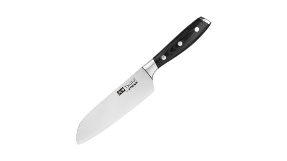 Vogue Tsuki Series 7 Santoku Knife 17.5cm