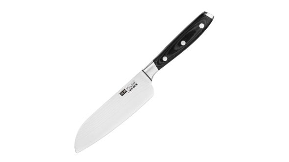 Vogue Tsuki Series 7 Santoku Knife 14.3cm