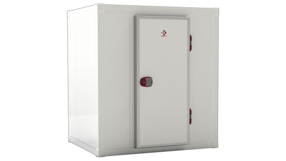 Diamond C90A/BF Room Iso 80, Int. Dim. 2030 X 2030 Xh 2030 Mm (8,37 MÂ³)