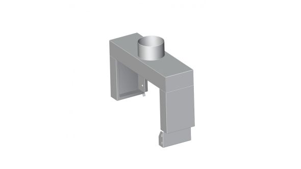 Sammic CA - Extraction hood for SRC-1800 without motor - Kit