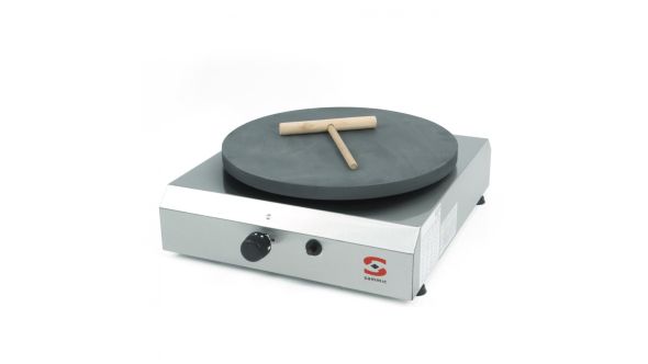 Sammic CG-140 Pancake Machine - Gas