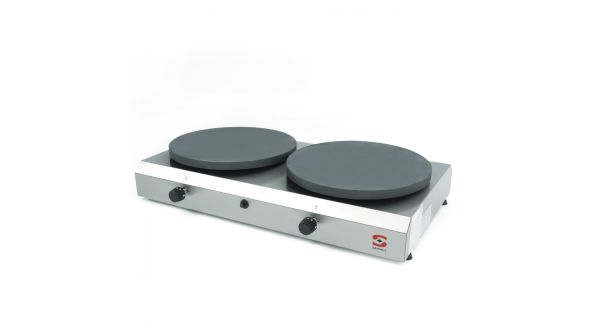 Sammic CG-240 Pancake Machine - Gas