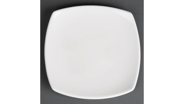 Royal Porcelain Kana Square Plates 160mm (12 Pack) P4105