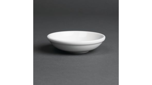 Royal Porcelain Oriental Sauce Dishes 100mm (48 Pack) P4007